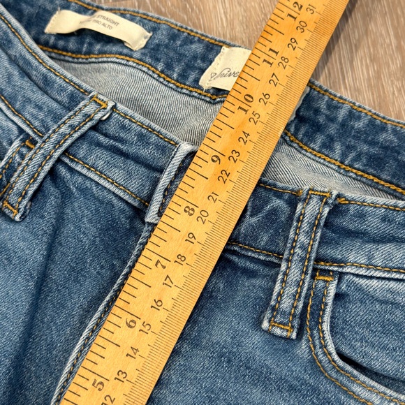 Universal Thread High Rise Straight Jeans - Picture 8 of 15